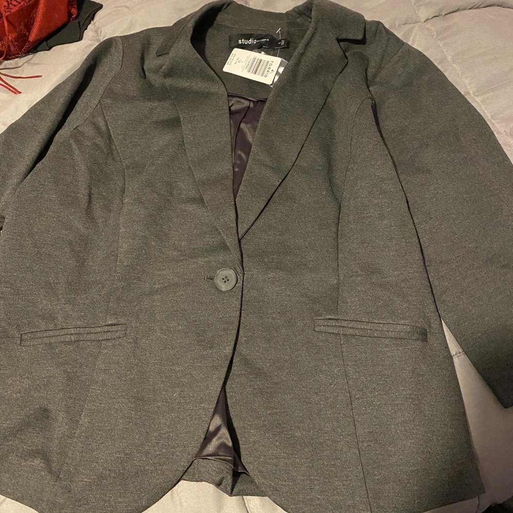 Torrid blazer